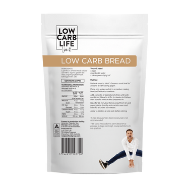 Low Carb Bread Mix